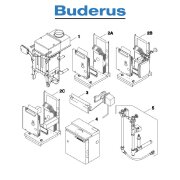 Buderus Armatur VR4601C 87185729940