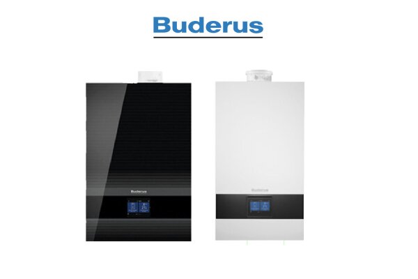 Gas-Brennwert-Hybrid-Heizzentralen