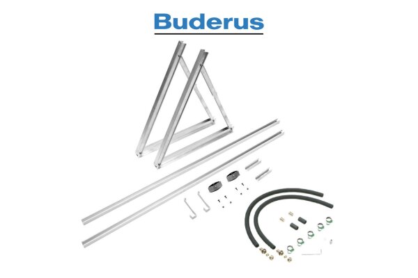  Buderus SKN4.0 Flachkollektor 