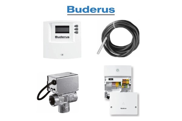  Buderus Regelungstechnik 