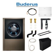 Ergänzungs-Set Wärmepumpe