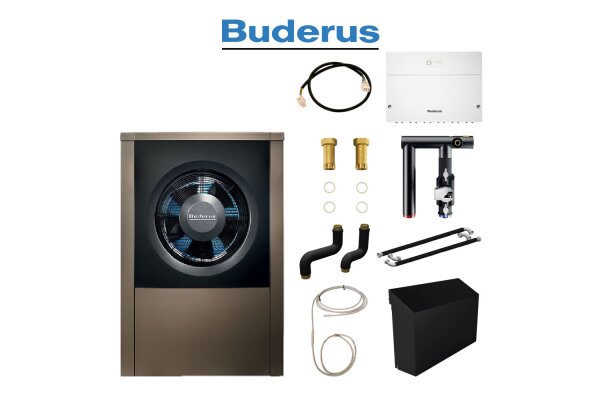  Wärmepumpen Ergänzungs-Sets für KB195i.2 