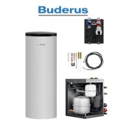 Ergänzungs-Set Hydraulikbox und Warmwasserspeicher