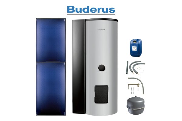  Solarspeicher SMS310 mit integr. Solarstation KS0105T u.Solarmodul SM100 