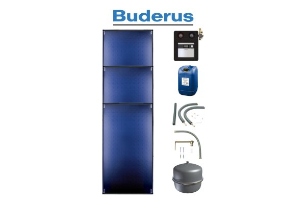  Solarstation KS0110 SC20/2 mit integr. Regelung 