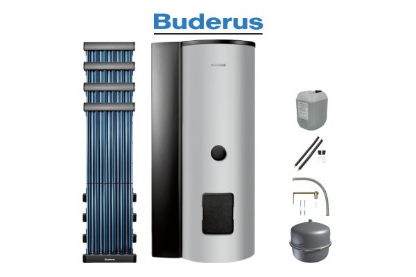  Solarspeicher SMS310 mit integr. Solarstation KS0105T SM100 mit Solarmodul 