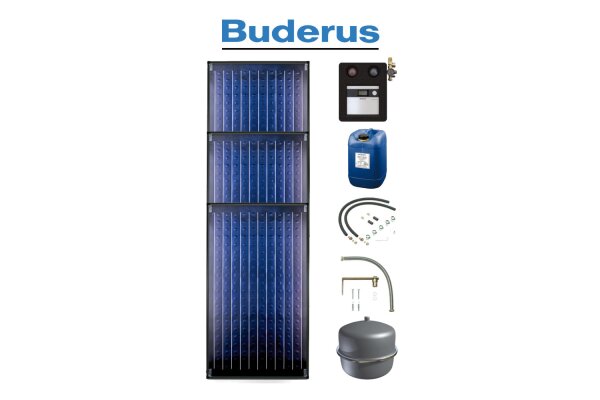  Solarstation KS0110 SC20/2 mit integr. Regelung 