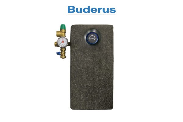  KS - ohne integr. Regelung / Einstrang 