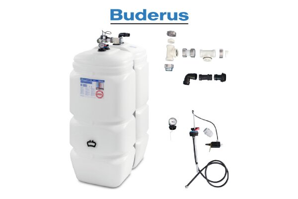  Tank im Tank - Kunststoff - Standard 