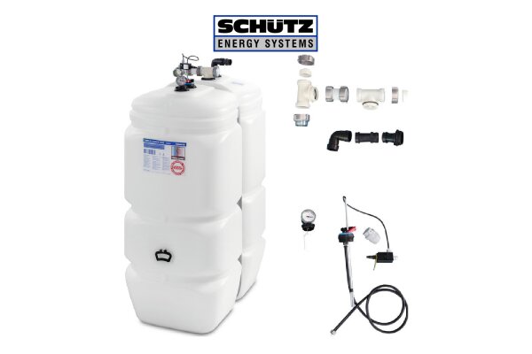  Tank im Tank - Kunststoff - Standard 