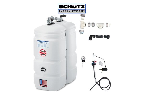  Tank im Tank - Kunststoff - Kompakt 