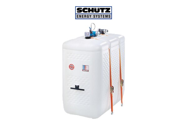  Tank im Tank - Kunststoff Hochwassergebiet 