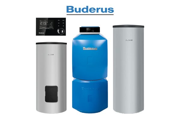  Ergänzungspakete Warmwasserspeicher 