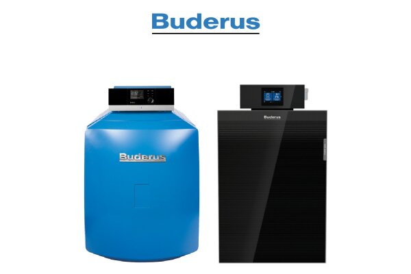  Buderus Ölheizung 