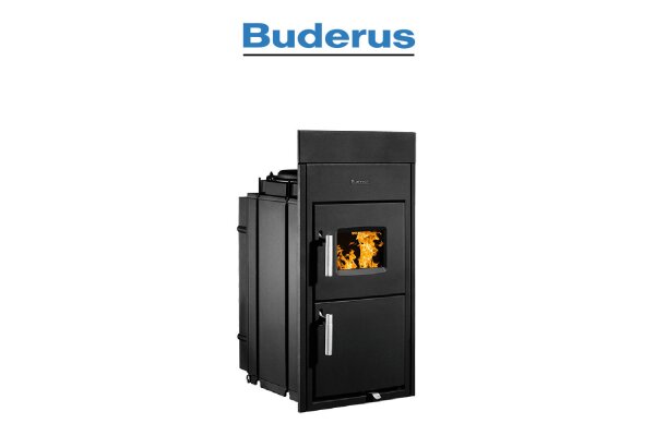 Logaflame HLS117 / N - Rostfeuerung - 8KW