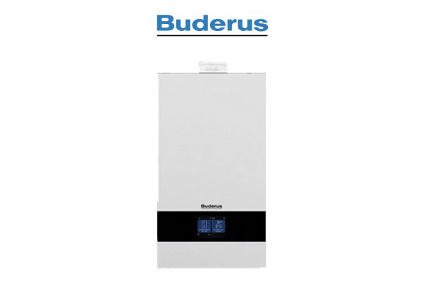Buderus Gas-Brennwerttherme Logamax plus GB172i.2 - 15 bis 25 kW