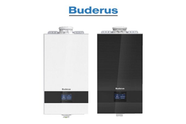 Buderus Gas-Brennwerttherme Logamax plus GB182i.2 - 15 bis 45 kW