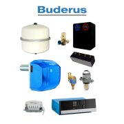 Buderus Zubehör