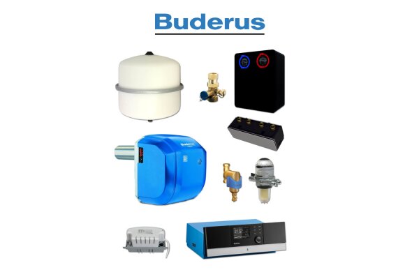 Buderus Zubehör