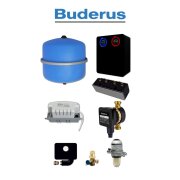 Zubehör für Öl-Heizung Buderus GB125 22 kW