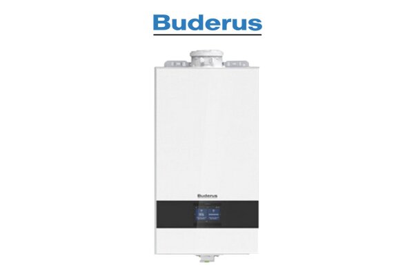 Buderus Logamax plus GB182i.2-20 kW KDW H, mit integrierter Warmwasserbereitung