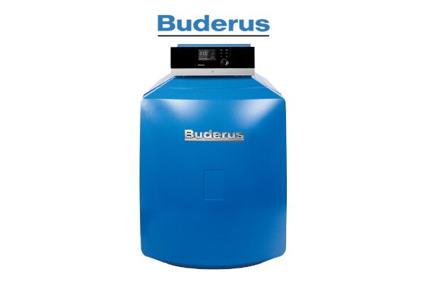 Buderus Öl-Brennwertkessel GB125-18 bis 60 kW