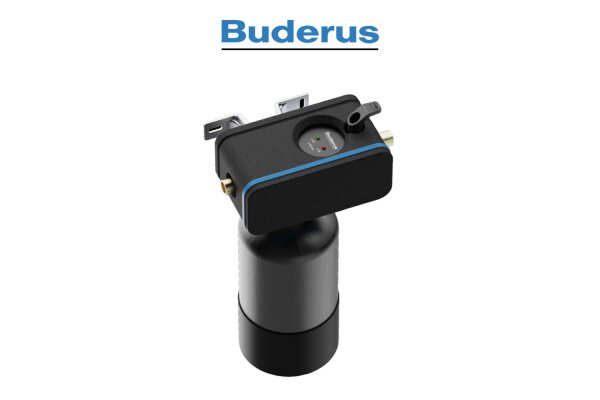 Buderus Logawater VES Nachfüllpatronen