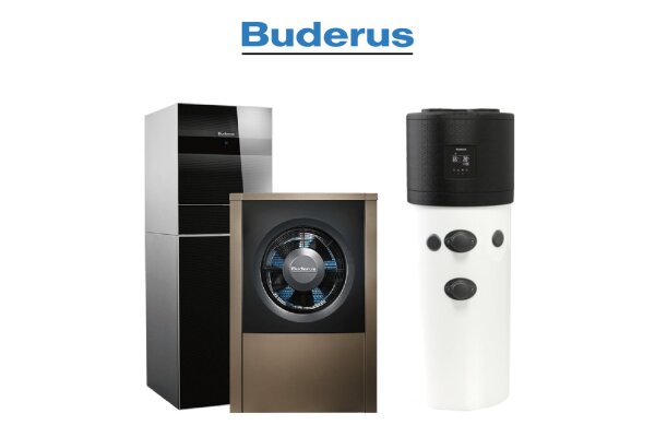 Buderus Wärmepumpen