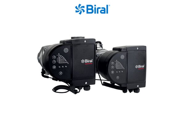 Biral ModulA-D RED T2 180 RED BT