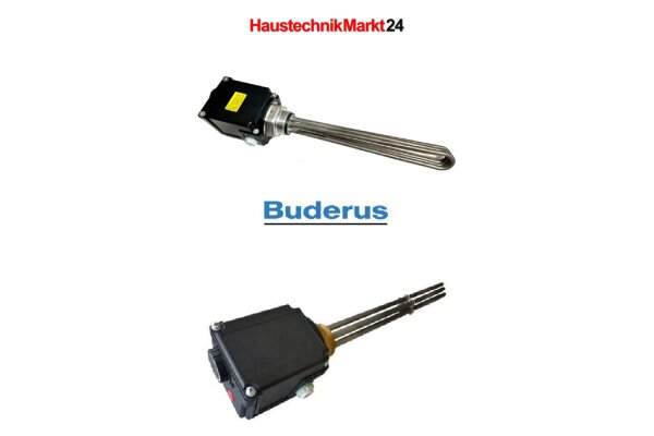 Buderus E-Heizeinsätze