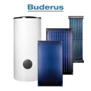Buderus Solartechnik