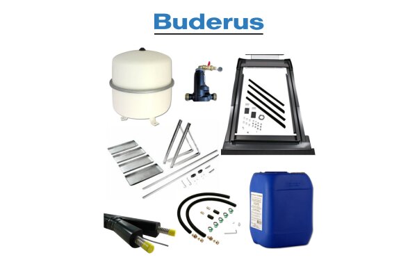 Buderus Zubehör