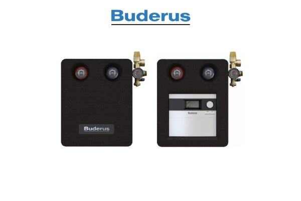 KS - mit integr. Regelung u. Solarmodul/Solarregler
