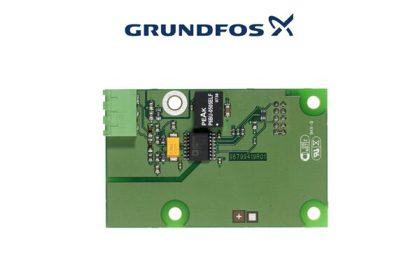 Grundfos Genibus-Modul CIM 050 GRUNDFOS Zubehör für Umwälzpumpen