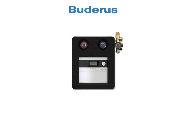 Solarstation Buderus KS0110 SC