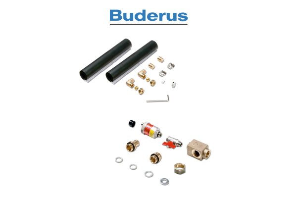 Buderus Anschluss-Sets  SKT 1.0