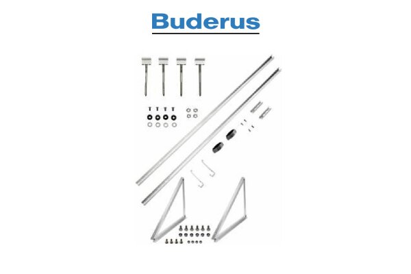 Buderus Aufständerung SKN 4.0