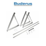 Buderus Fassadenmontage SKT 1.0