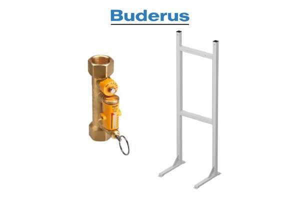  Buderus SBP Solarstation 