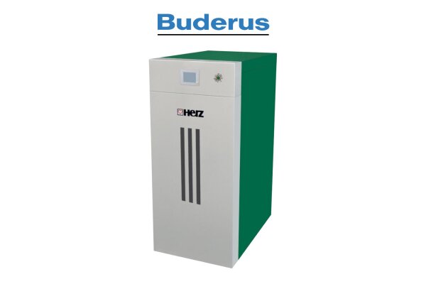 Buderus Holz-Heizung Herz De Luxe 20 kW