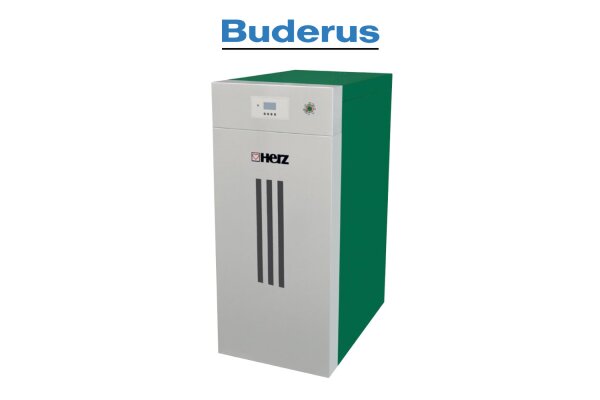 Buderus Holz-Heizung Herz Lambda 20 kW