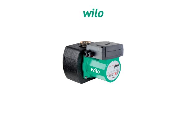  Einbaulänge 180 mm - Gewindeanschluss 