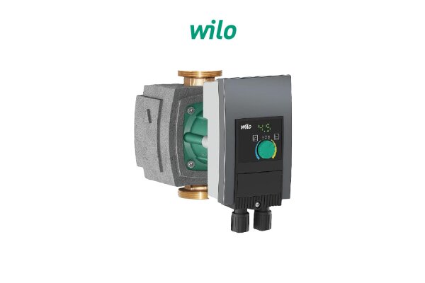  Einbaulänge 180 mm - Gewindeanschluss 