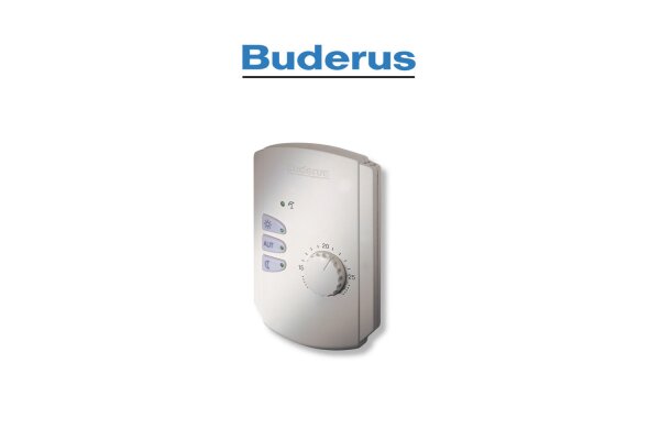 Buderus Fernbedienung BFU Serie07 verp für Regelsystem Logamatic 4000/2000 