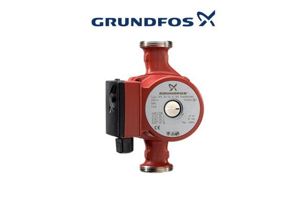  Einbaulänge 180 mm - Gewindeanschluss 