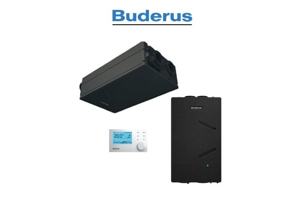 Buderus HRV156-100 K BS