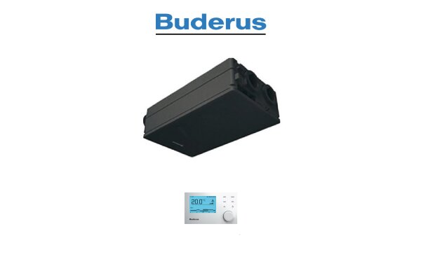 Buderus HRV156-120 K BS