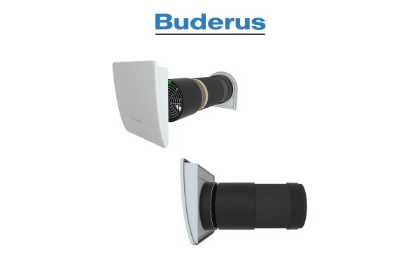 Buderus Logavent HRV126  D