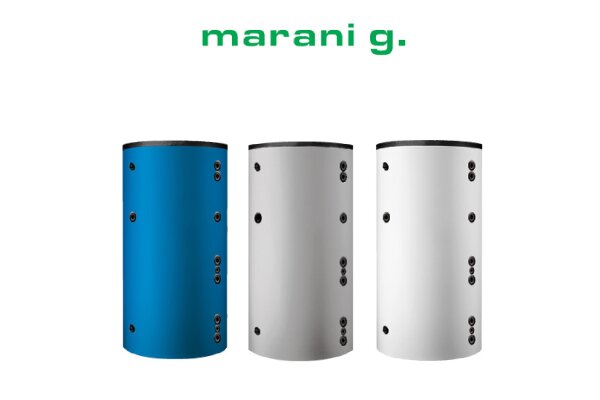Marani Kombispeicher für Solar