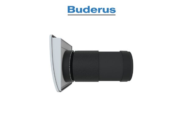 Buderus HRV126-43 D Fertigbauset